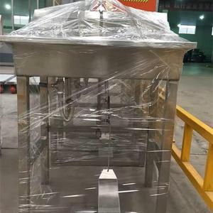 Station de lavage des mains professionnelle pour abattoirs, usines agroalimentaires et zones d'hygiène en salle blanche - Product Image 6