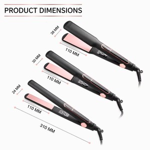 Revêtement céramique en marque privée Mch 500 ° Lisseur de cheveux <span class=keywords><strong>professionnel</strong></span> F pour usage en salon - Product Image 6