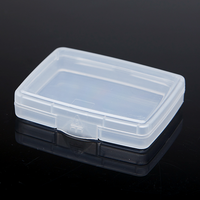Boîte de rangement et conteneur en plastique PP recyclable pour préservatifs, pilules, jouets sexuels - Boîte de rangement pour petites pièces, marque Cheng Chen, personnalisable