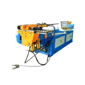 High Quality Semi Automatic NC Universal Pipe Bending Machine For Bike And Chair