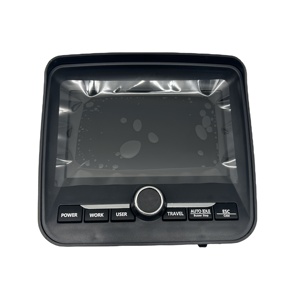 Pièces d'excavatrice, moniteur de bord 21Q6-33401 pour R220-9S - Product Image 5