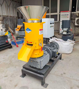 Machine <span class=keywords><strong>à</strong></span> granulés de bois automatique certifiée CE Weiwei, pour sciure de bois, biomasse, paille, branches, bambou, poudre, <span class=keywords><strong>presse</strong></span> <span class=keywords><strong>à</strong></span> granulés <span class=keywords><strong>220V</strong></span>/380V - Product Image 3