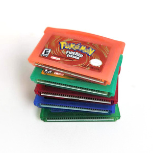 Tarjeta de Videojuegos Universal en Español, Inglés, Alemán e Italiano, Tarjeta Coleccionable para GBA Emerald - Product Image 3