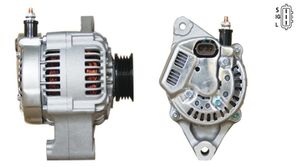 <span class=keywords><strong>Alternador</strong></span> de alto rendimiento 12V 60A <span class=keywords><strong>alternador</strong></span> de coche de diseño a prueba de agua 13485 101211-2130 101211-3030 para <span class=keywords><strong>TOYOTA</strong></span> PASEO <span class=keywords><strong>TERCEL</strong></span> 1.5L - Product Image 2