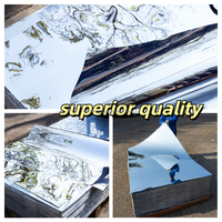 KAVI Stage Decoration Rug Runner Mirror Floor Carpet Mirror Sheet for Wedding Decoration