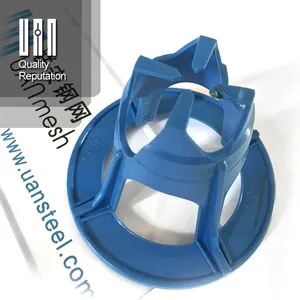 Plastic Cable Spacers And 27mm Spacer Blocks For Concrete
