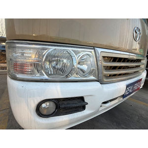 Marque chinoise de confiance : Offre de flotte <span class=keywords><strong>Toyota</strong></span> Coaster 2.7L Luxe 23 places, idéale pour les opérateurs de navettes et de excursions - Product Image 1