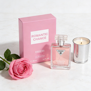 <span class=keywords><strong>Parfum</strong></span> romantique générique pour femmes, 3,4 oz/100 ml, vaporisateur naturel, longue durée - Product Image 3