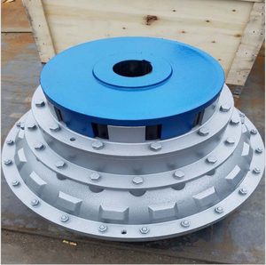 Acoplamiento fluido para maquinaria de minería, acoplamiento fluido de aluminio para máquina de transferencia - Product Image 6