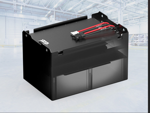 แบตเตอรี่ลิเธียมแบบกำหนดเอง 48V 80V 200AH 300AH 480AH สำหรับรถบรรทุกขนส่ง - Product Image 3
