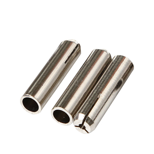 <span class=keywords><strong>TIG</strong></span> saldatura raccogliere punte Argon saldatura ad arco rame <span class=keywords><strong>TIG</strong></span> raccogliere serie WP/QQ tungsteno raccogliere torcia <span class=keywords><strong>TIG</strong></span> consumabili accessori