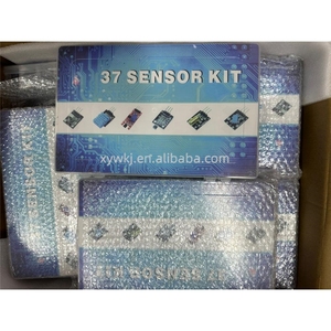 공장 37 45 센서 모듈 키트 업그레이드 버전 37 45 in 1 센서 모듈 Arduin R3 MEGA2560 용 스타터 구색 <span class=keywords><strong>DIY</strong></span> 키트 - Product Image 5