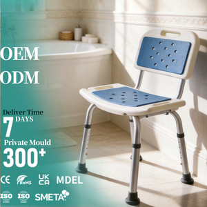<span class=keywords><strong>Chaise</strong></span> <span class=keywords><strong>de</strong></span> douche bleue <span class=keywords><strong>pour</strong></span> l'intérieur <span class=keywords><strong>de</strong></span> la douche, capacité <span class=keywords><strong>de</strong></span> 400 lb, siège <span class=keywords><strong>de</strong></span> <span class=keywords><strong>baignoire</strong></span> robuste avec accoudoirs et dossier réglable en hauteur <span class=keywords><strong>pour</strong></span> les personnes âgées et les personnes handicapées - Product Image 1