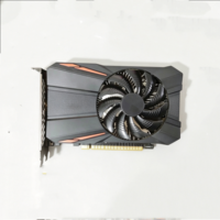 Original GTX 1050 Ti 4GB GDDR5 Low Profile GPU GTX 1050TI for Desktop Computer