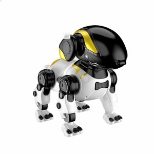 <strong>2</strong>.4GHz <strong>Remote</strong> <strong>Control</strong> Intelligent Voice Touch Sensing <strong>Programming</strong> Smart Toy Pet Dog Educational Fun Interactive - Product Image 5