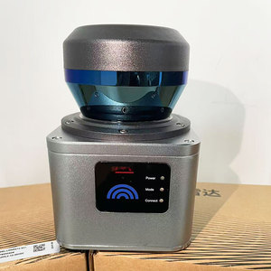 Sensor Lidar 2D de frecuencia de escaneo de 100Hz para sistema de inspección de contorno estático de vehículos, Sensor Lidar de 2, 1, 2, 2, 1, 2, 2 - Product Image 1
