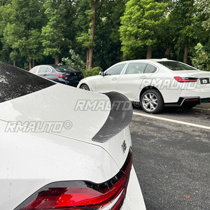 Alerón Trasero para BMW Serie 5 I5 G60, Alerón para Maletero, Alerón Trasero para BMW Serie 5 I5 G60 2024+, Accesorios para Automóviles - Product Image 5