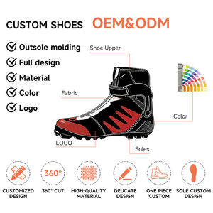 <span class=keywords><strong>Botas</strong></span> de Esquí y Snowboard para Hombre y Mujer, Económicas, al por Mayor - Product Image 4