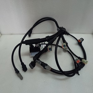 Arnés de cableado de control del motor Hyundai 4939039 12V con aislamiento de PVC para piezas de excavadora 215VS 225VS - Product Image 1
