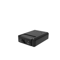 Mini caméra portable 1080P, 180 °   Objectif rotatif avec vision nocturne, batterie 90 minutes, prise en charge de l'enregistrement en mode marche et du mode PC