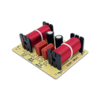 New and Original 3 Way Audio Speaker 150W Crossover Circuit Treble Midrange Bass Module