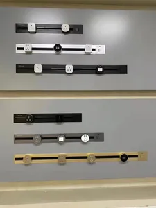 Power track rail elettrico intelligente presa GSS sistema di adattatori/cucina ufficio parete tavolo nascosto binario montato