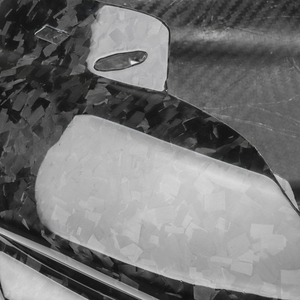 หน้ากากคาร์บอนไฟเบอร์แบบนิ่ม23-ต่อมาสำหรับผู้ขับขี่รถจักรยานยนต์ปรับแต่งได้ - Product Image 5