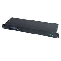 Convertisseur de signal 8 univers dmx artnet RDM sac contrôleur ArtNet