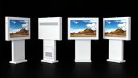 Monitor LCD de Alta Luminosidad para Exteriores, 2500-4000nits, IP66 Impermeable, Pantalla Digital 4K