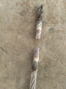 Thủy lực côn <span class=keywords><strong>Wire</strong></span> Rope Máy cắt - Product Image 3