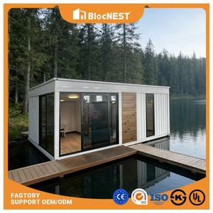 Casa Móvil Expandible Tipo Bungalow sobre Remolque, Casa Prefabricada de Acero AS/NZS, Casas Móviles de 2 Dormitorios para Alojamiento en Australia - Product Image 1