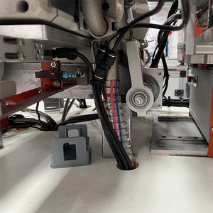 Best Sales SOMAX SM-07A Auto Soccer Gear Kit Wear Player Shirts <strong>Football</strong> Jersey Bottom Hemming Industrial <strong>Robotic</strong> Sewing Machine - Product Image 2