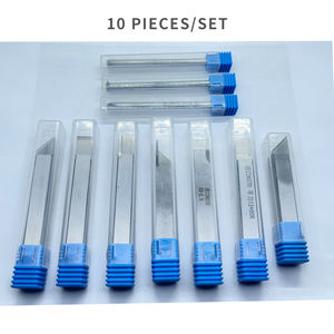 טונגסטן קרביד מפנה כלי הלחמה הלהב, כלי מפנה, כלי מפנה, להתאמה אישית, חד, כלי מחרטת עץ cnc - Product Image 5