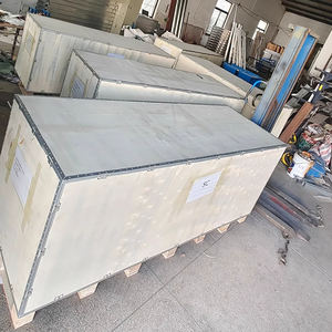 Elevador de escalera de aleación de aluminio portátil de 19m Elevador de escalera eléctrico de panel solar para techo a la venta - Product Image 5