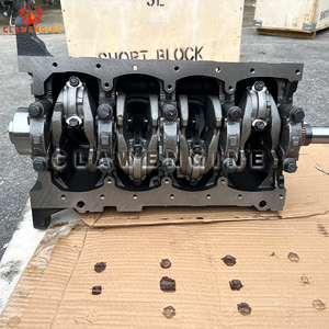 Bloc-cylindres Clawengine 5L 5L-E 11401-54131 pour H100 N140 LY220, pièces de matériel lourd, expédition depuis Hong Kong - Product Image 2