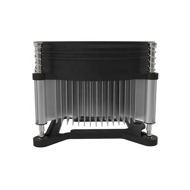 Горячая Распродажа, корпус для ПК, оборудование для охлаждения процессора INTEL CPU cooler lga 1155 1156 i3 i5