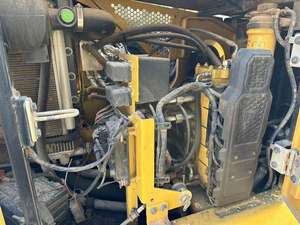 รถขุดตีนตะขาบไฮดรอลิก Caterpillar CAT310 ของแท้จากญี่ปุ่น รถขุดมือสอง CAT 310 คุณภาพสูงสำหรับขาย - Product Image 4