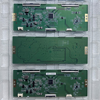 Placa Controladora LCD BOE DV860QUB-N50 TCON para Televisores LCD de 86 Pulgadas, Panel LED, Reemplazo de Placa de Conexión T-CON