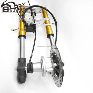 Phuộc trước ngược 600MM cho Monkey - Product Image 2