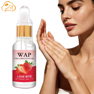 Lubricante Íntimo, Hidratante Íntimo, Marca Privada, 100% Natural, <span class=keywords><strong>Gel</strong></span> Lubricante Vaginal Yoni <span class=keywords><strong>con</strong></span> Sabor a Frutas - Product Image 1