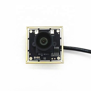 Module de caméra USB CMOS Imx377 haute résolution 12MP sans pilote UVC OTG avec objectif sans distorsion à 110 degrés Plug&Play - Product Image 1