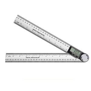 DGF-360 Dijital Açı Ölçer 360 Derece Pergel LCD Ekran Pilli Ahşap İşleri için Ölçüm Aleti Açı Ölçer - Product Image 6