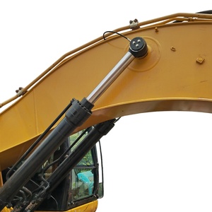 รถขุดตีนตะขาบ Caterpillar 20 ตัน มือสอง รุ่น CAT320GX ของแท้ ขายในราคาถูก - Product Image 5