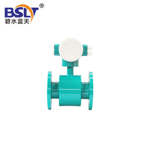 DN50-DN2000電磁流量計メーカー、廃水処理用デジタル廃水流量計 - Product Image 1