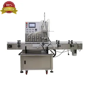 Precise Metering Durability High Quality Pneumatic Fill And Sealing Machine Supplier From China