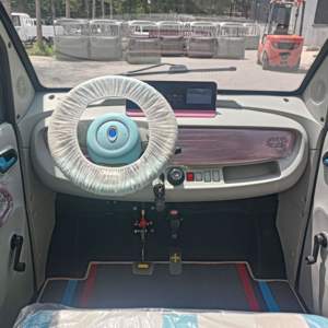 Tramway populaire ZheXing 4 places 4 portes à énergie nouvelle <span class=keywords><strong>sans</strong></span> <span class=keywords><strong>permis</strong></span> de conduire, nouveau tramway adapté aux personnes âgées avec une autonomie de 301 à 400 km - Product Image 4