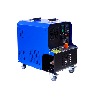 KT-106 Multi-Functional High-Pressure Cleaner for Condensers and Heat Exchangers - Product Image 4