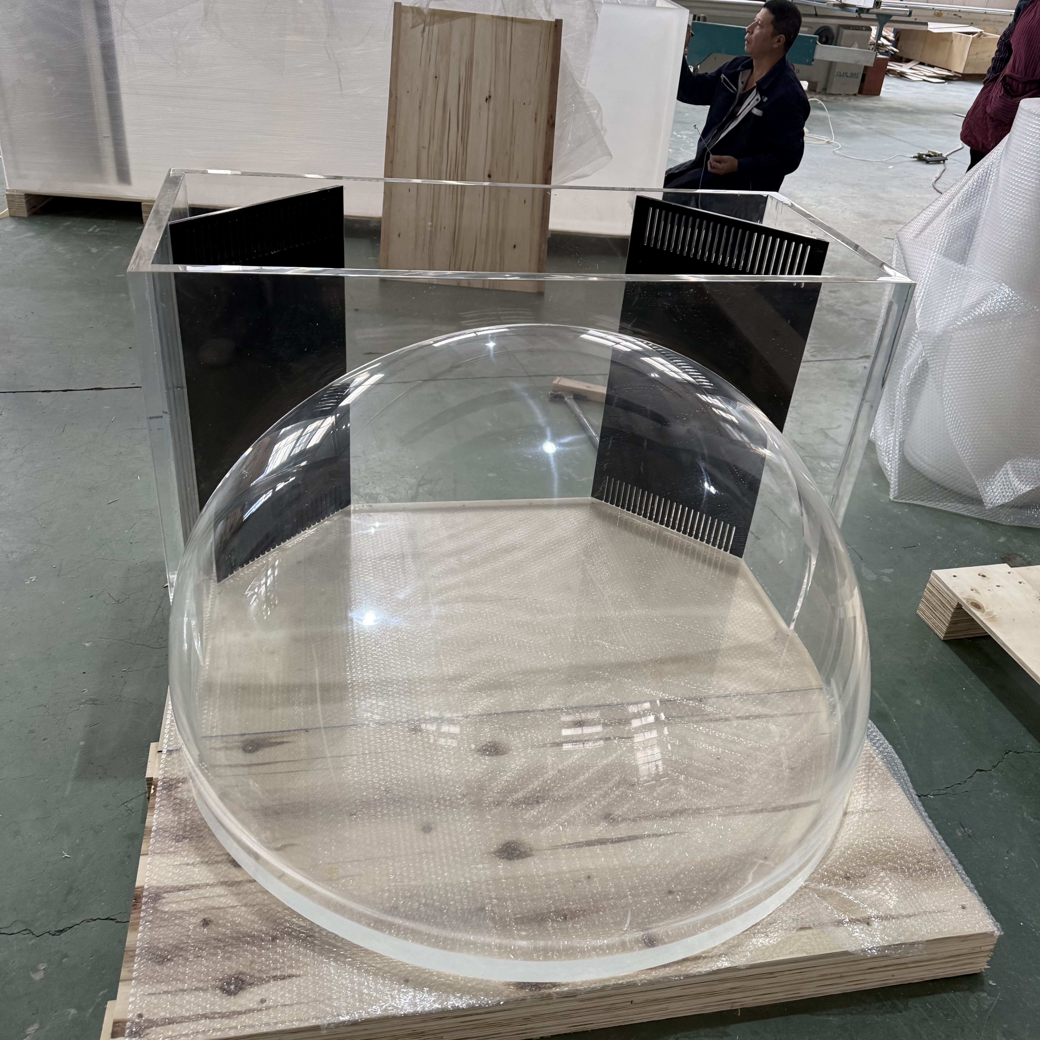 transparent