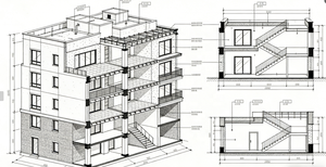 Service de conception de plans de construction structurelle multi-usages - Product Image 3