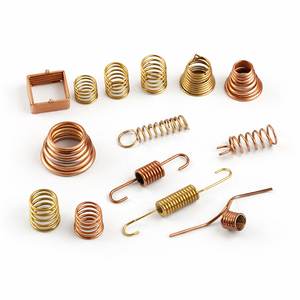 Ressorts hélicoïdaux industriels en acier inoxydable sur mesure |   <span class=keywords><strong>Assortiment</strong></span> <span class=keywords><strong>de</strong></span> ressorts <span class=keywords><strong>de</strong></span> <span class=keywords><strong>compression</strong></span>, d'extension et <span class=keywords><strong>de</strong></span> torsion avec diamètre <span class=keywords><strong>de</strong></span> fil personnalisé - Product Image 1